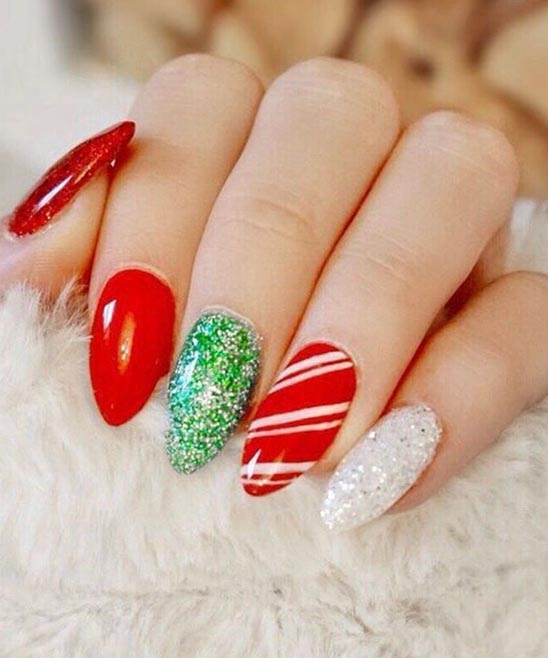 SHORT NAIL IDEAS COFFIN