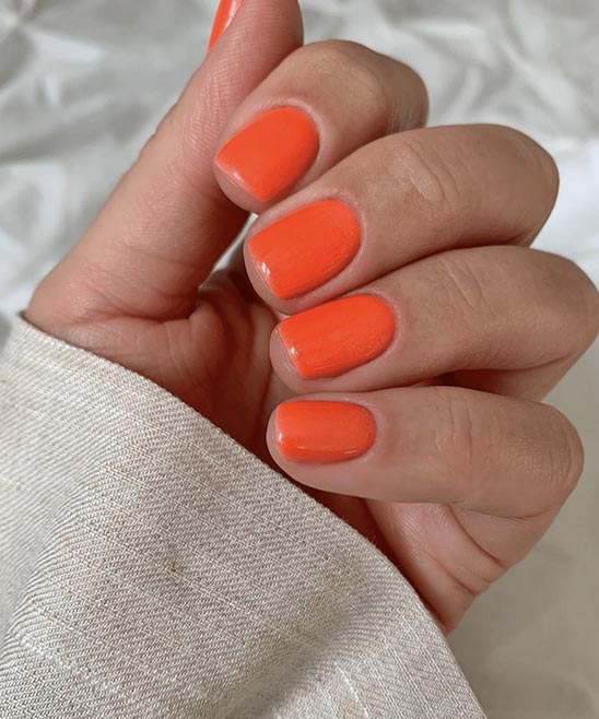 SHORT WHITE ACRYLIC NAILS COFFIN