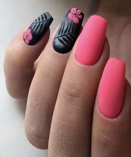 SPRING AND SUMMER NAIL DESIGNS