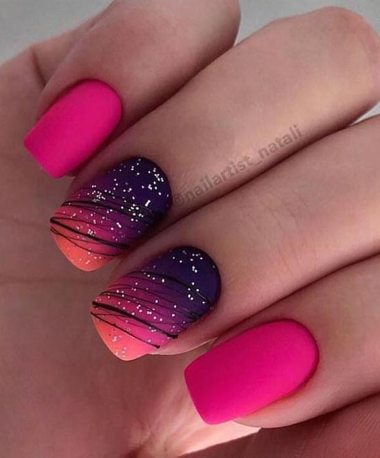SPRING DIP NAIL DESIGNS