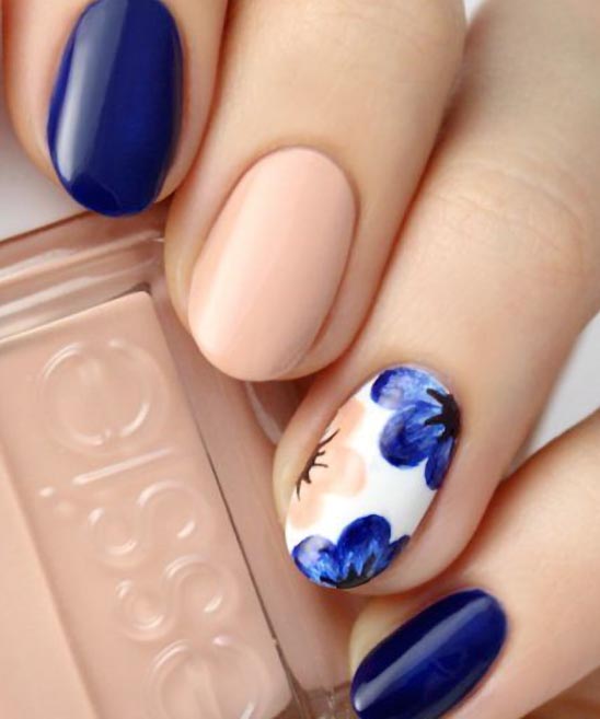 SPRING NAIL COLOR DESIGNS