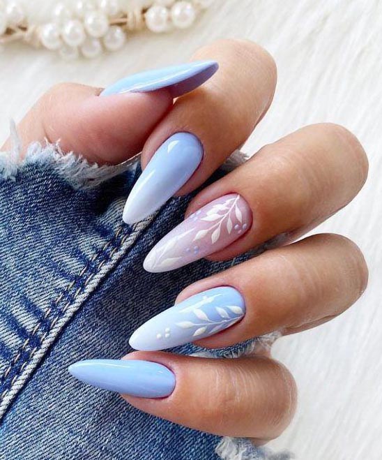 SPRING NAIL DESIGN IDEAS