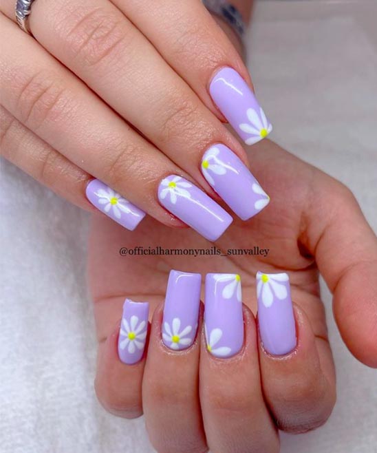 SPRING NAIL DESIGNA