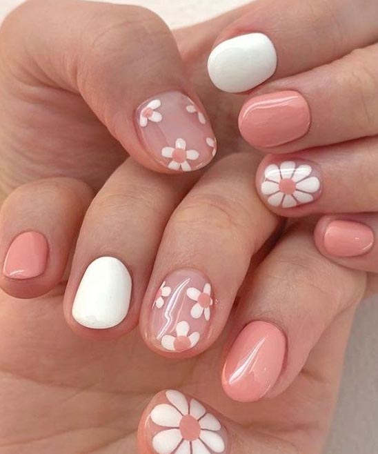 SPRING NAIL DESIGNS ACRYLIC