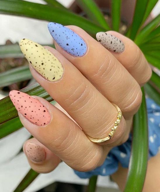 SPRING NAIL DESIGNS EASY