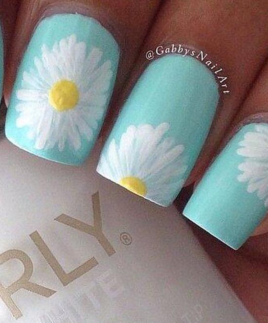 SPRING NAIL DESIGNS SHORT
