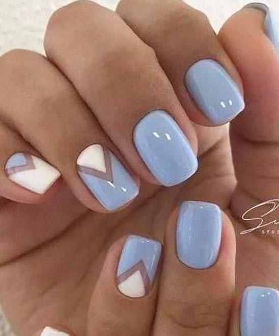 SPRING NAIL DESIGNS SIMPLE