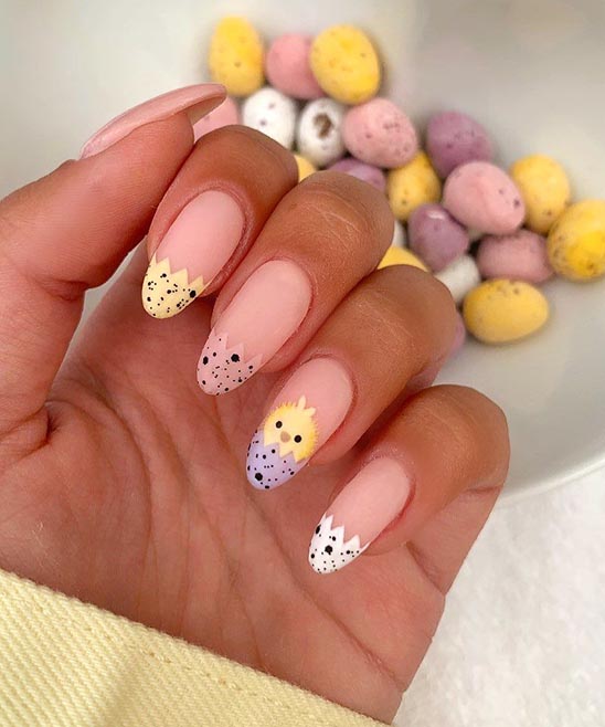 SPRING NAILS DESIGN