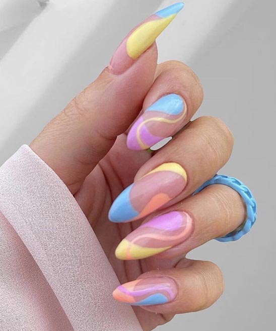 SPRING NAILS DESIGNS