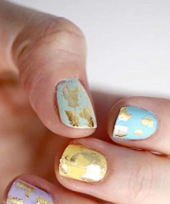 SPRING TIME NAIL DESIGNS