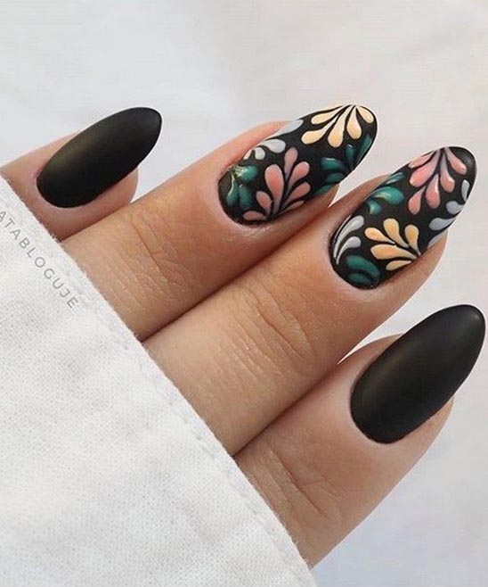 Short Acrylic Nail Design Ideas