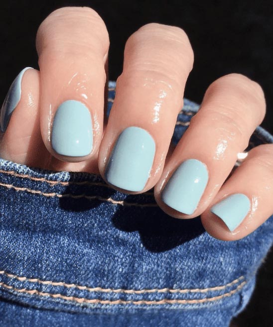 Short Gel Nail Designs 2023