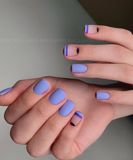 Short Gel Nail Designs 2023