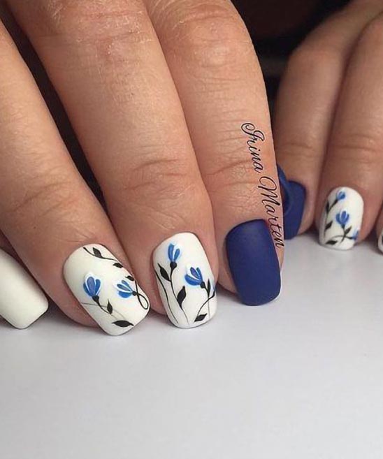 Short Gel Nail Designs 2023 Summer