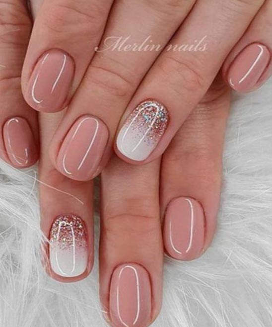 Short Gel Nail Designs Summer