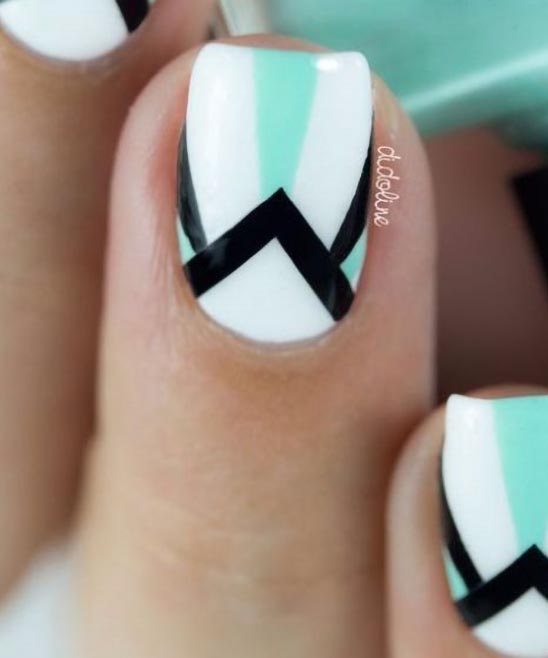 Short Nail Designs Gel Polish