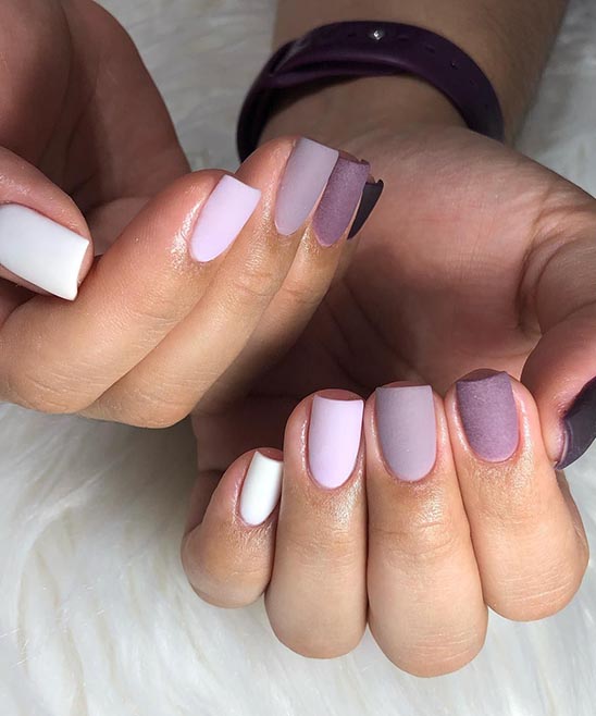 Short Nail Gel Designs 2023