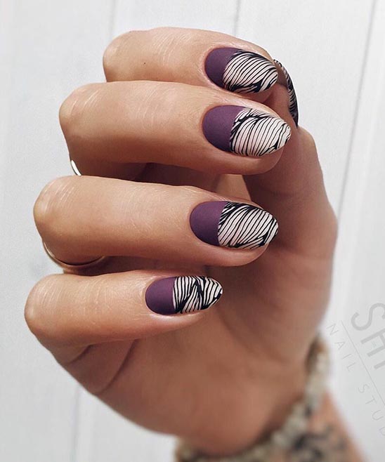 Short Nails Designs Gel