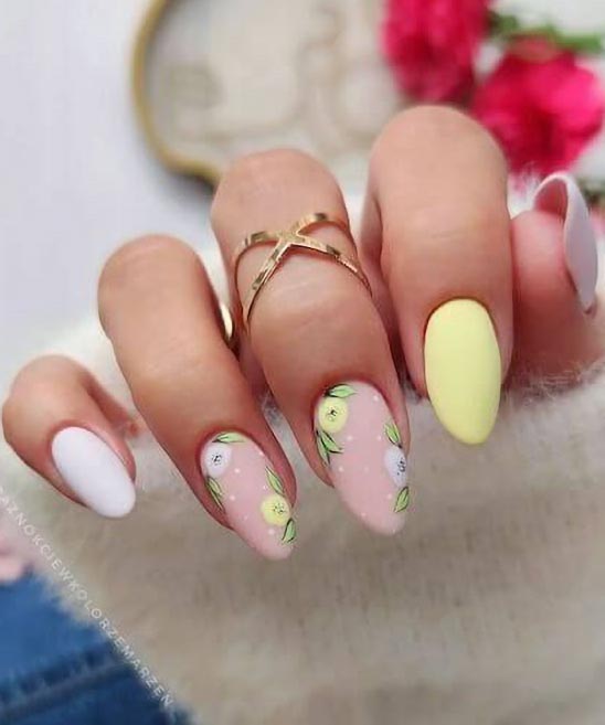 Sns Easter Nail Colors