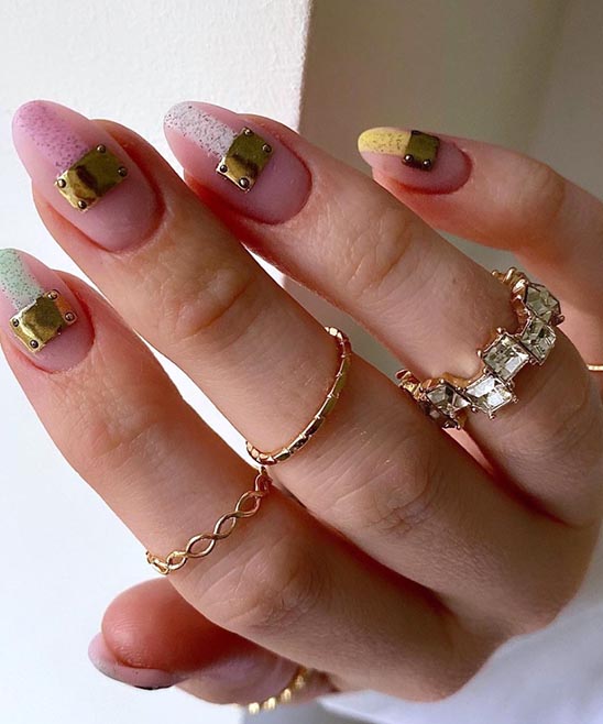 Spring Easter Nail Colors