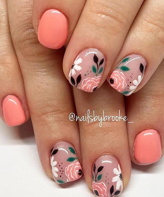 TRENDING NAIL DESIGNS SPRING 2023