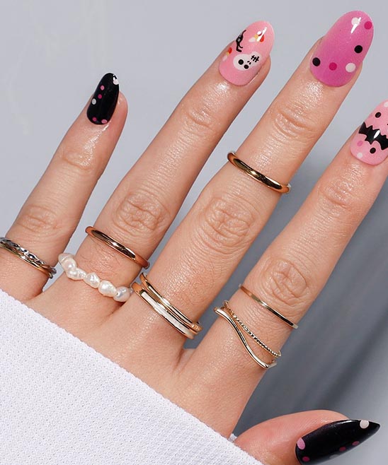 ULTA HALLOWEEN PRESS ON NAILS