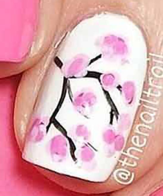 V FRENCH TIP COFFIN NAILS SHORT