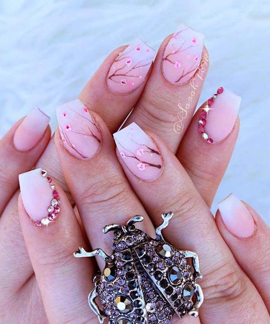 VERY SHORT COFFIN NAILS