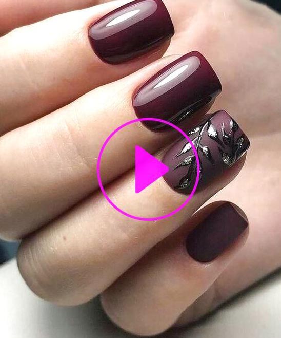 WHITE SHORT COFFIN NAILS