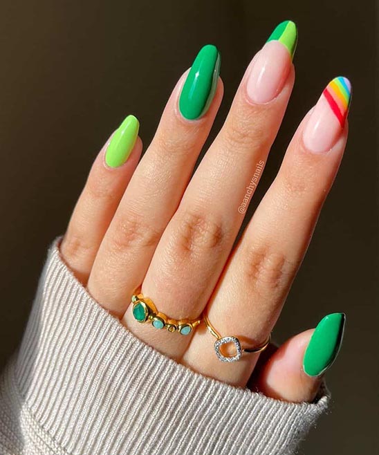 Wine Red Nail Designs