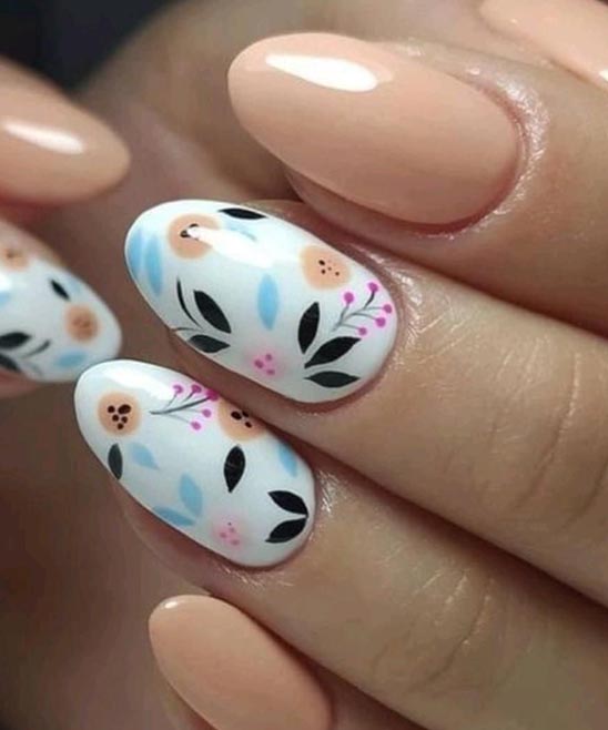 YELLOW SPRING NAIL DESIGNS 2023