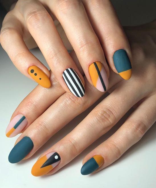 2023 Fall Nail Design