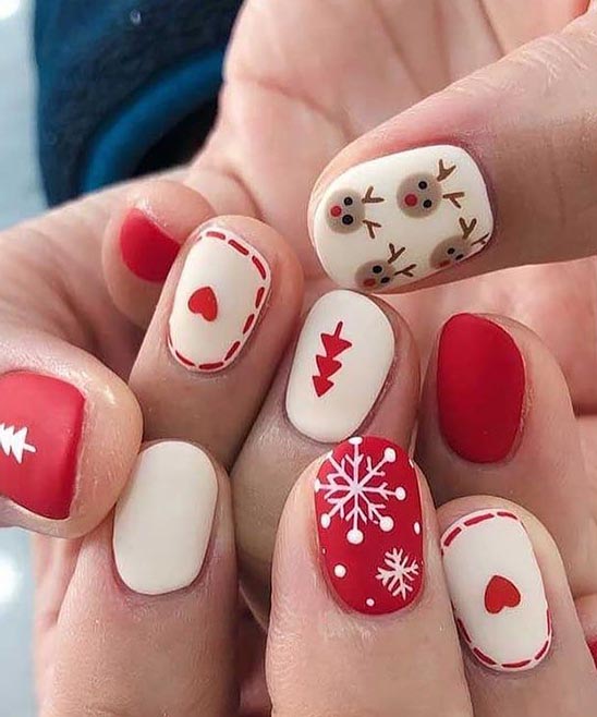 2023 Winter Nail Trends