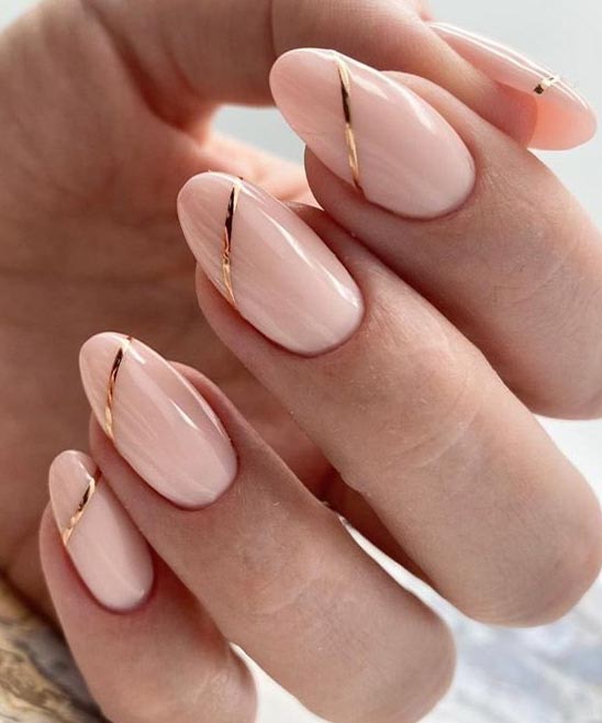Acrylic Nails Almond Designs