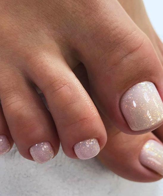 Acrylic Toe Nail Designs