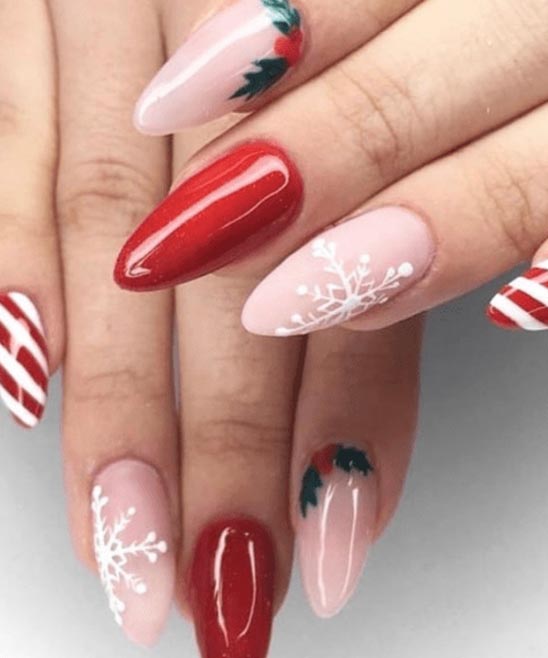 Almond Nail Designs 2023 Fall