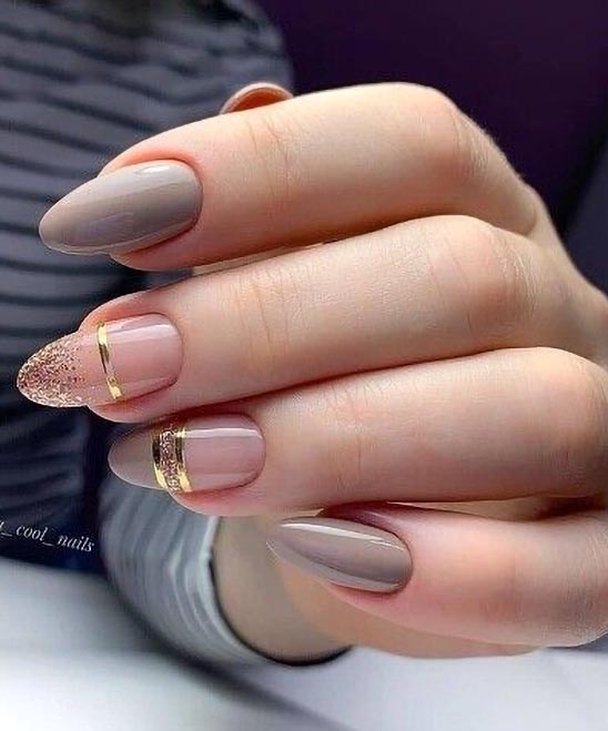 Almond Nails Designs