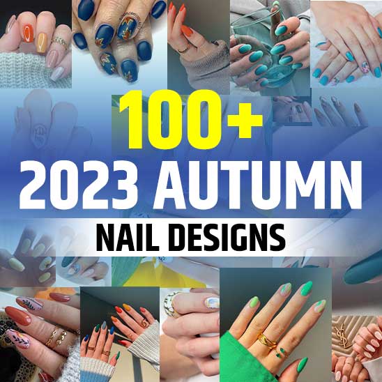 Autumn Nail Designs 2023
