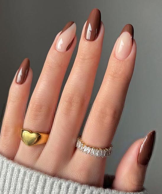 Fall nail color trends 2023