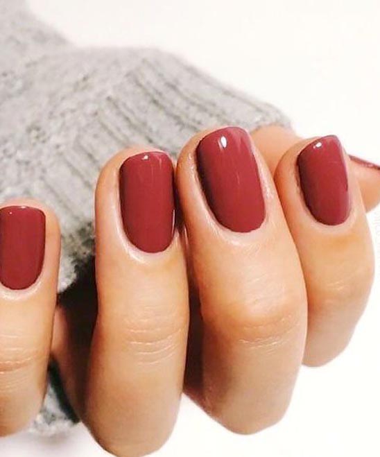 Best Nail Polish Color for Winter 2023