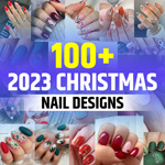 Christmas Nails Designs 2023