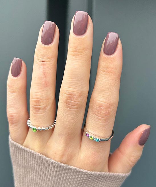 Classy Edgy Almond Nail Designs