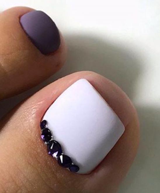 Coffin Nails Burgundy Matte