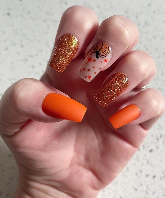Color Street Thanksgiving Nails
