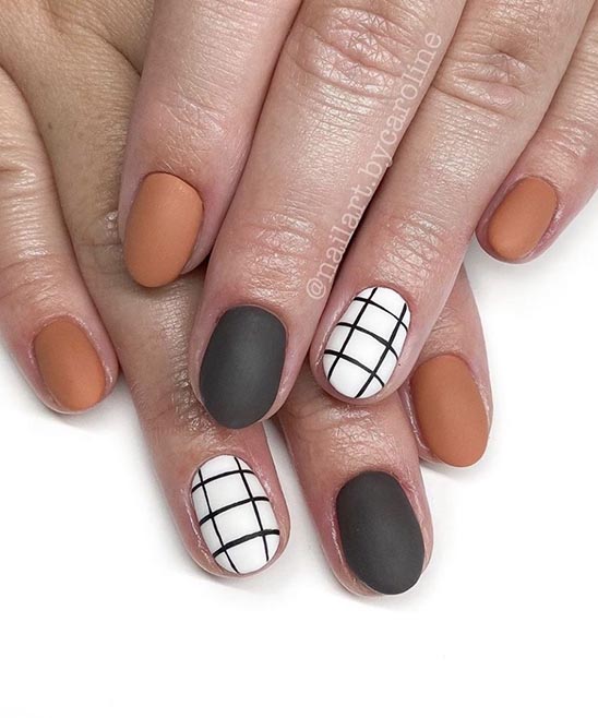 Cool Cute and Easy Fingernail Designs for Short Finger Nails