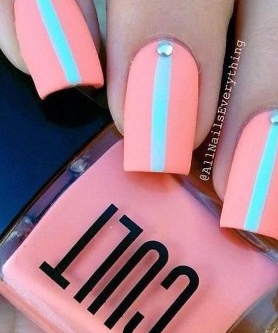 Cool Easy Nail Designs for Beginners