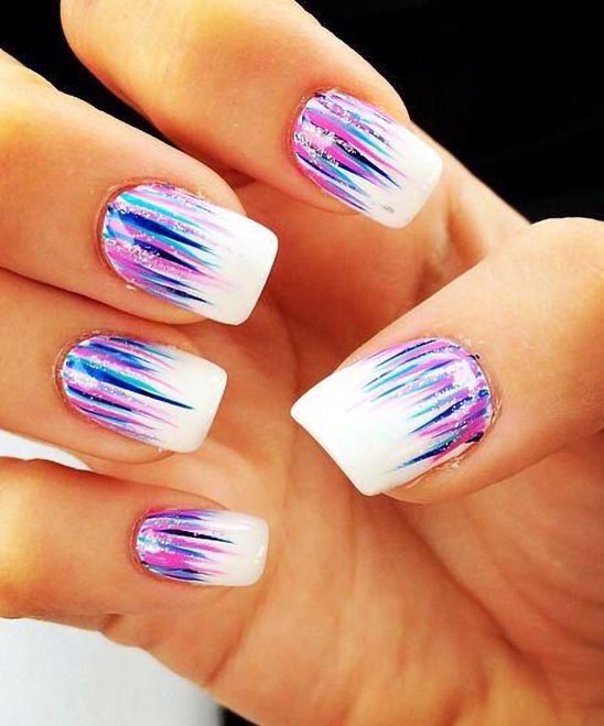 Cool Easy Nail Designs for Fall