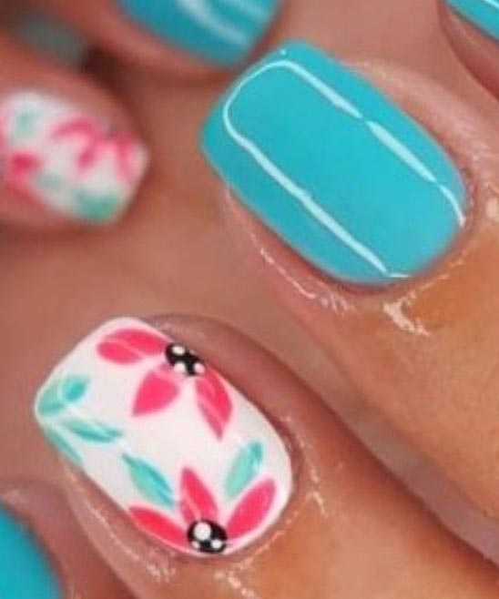 Cool Easy Nail Designs for Summer