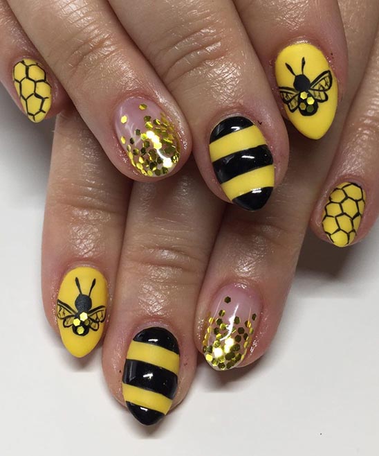 Cool Easy Nail Designs for Summer