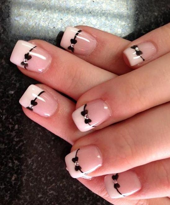 Cool French Manicure Nail Designs